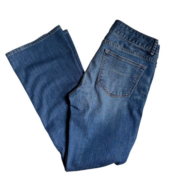 GAP 1969 Perfect Boot Jeans - Size 29 / 8a - Picture 1 of 13